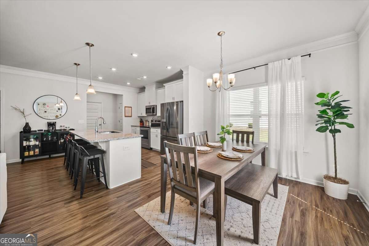 325 Braswell Court Woodstock - Photo 15