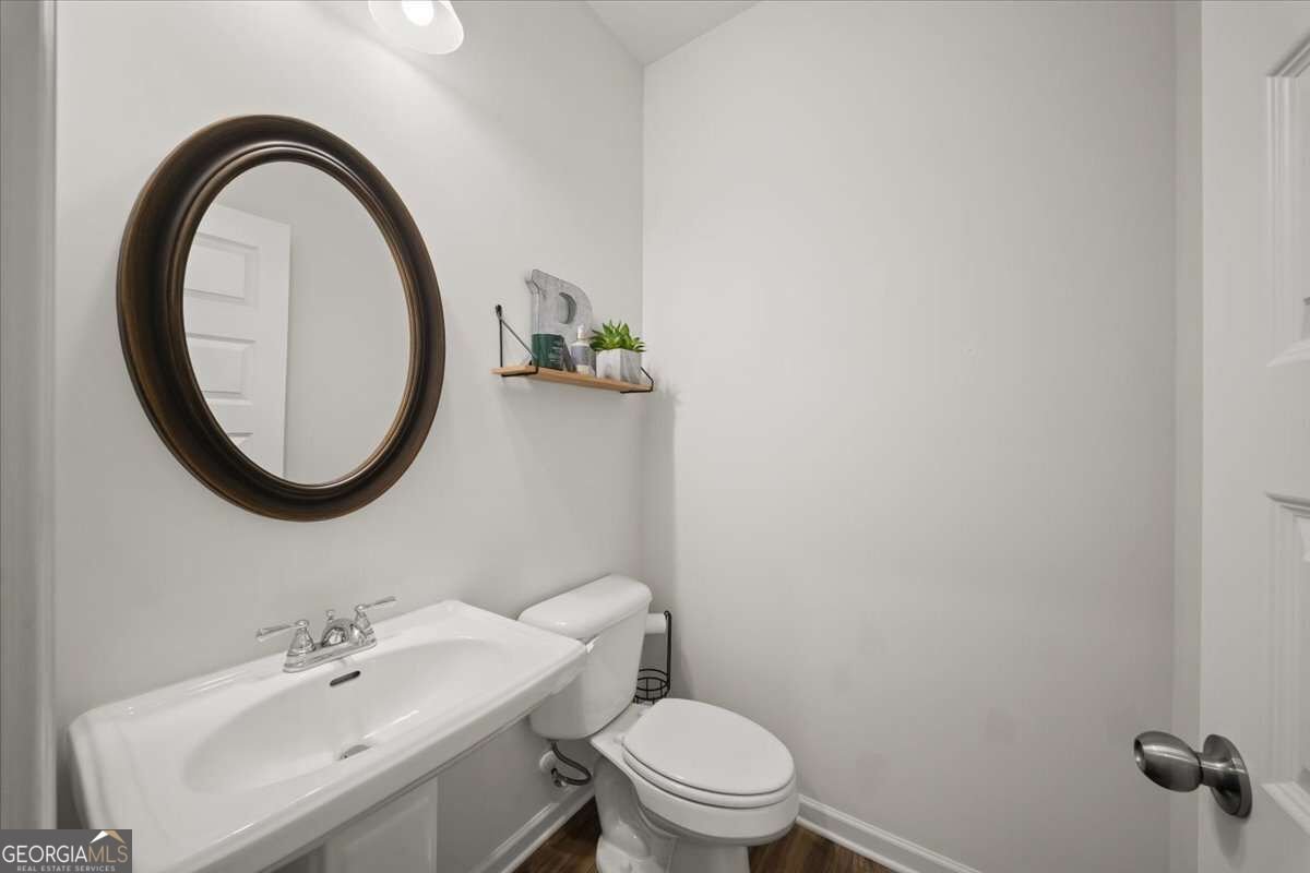 325 Braswell Court Woodstock - Photo 17