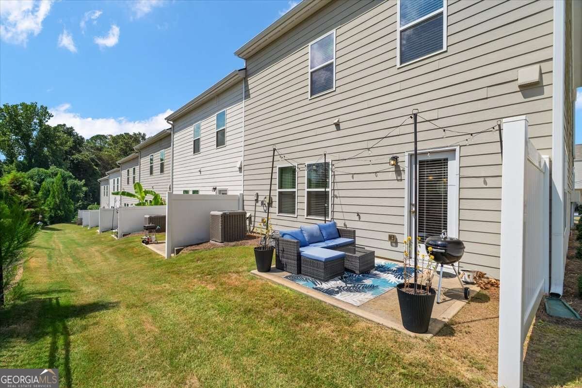 325 Braswell Court Woodstock - Photo 32
