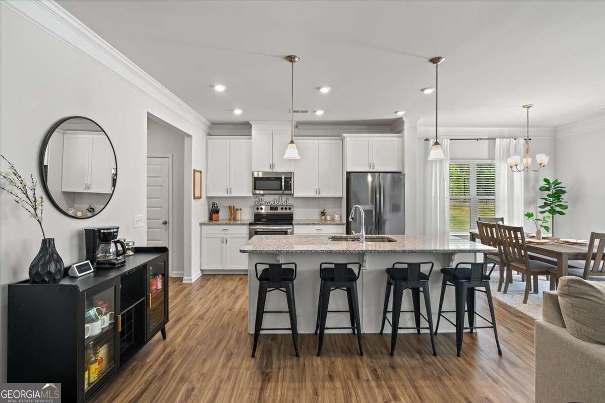 325 Braswell Court Woodstock - Photo 9