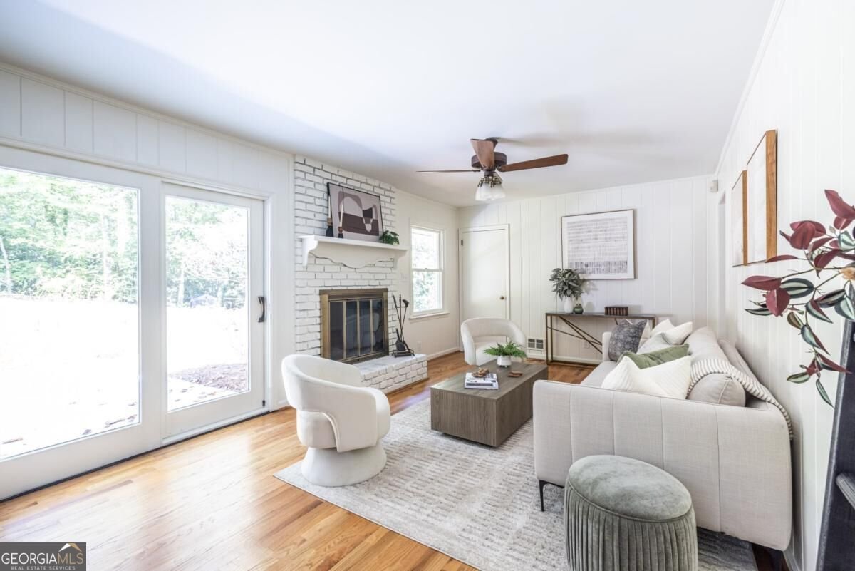 1590 Knob Hill Drive Atlanta - Photo 19