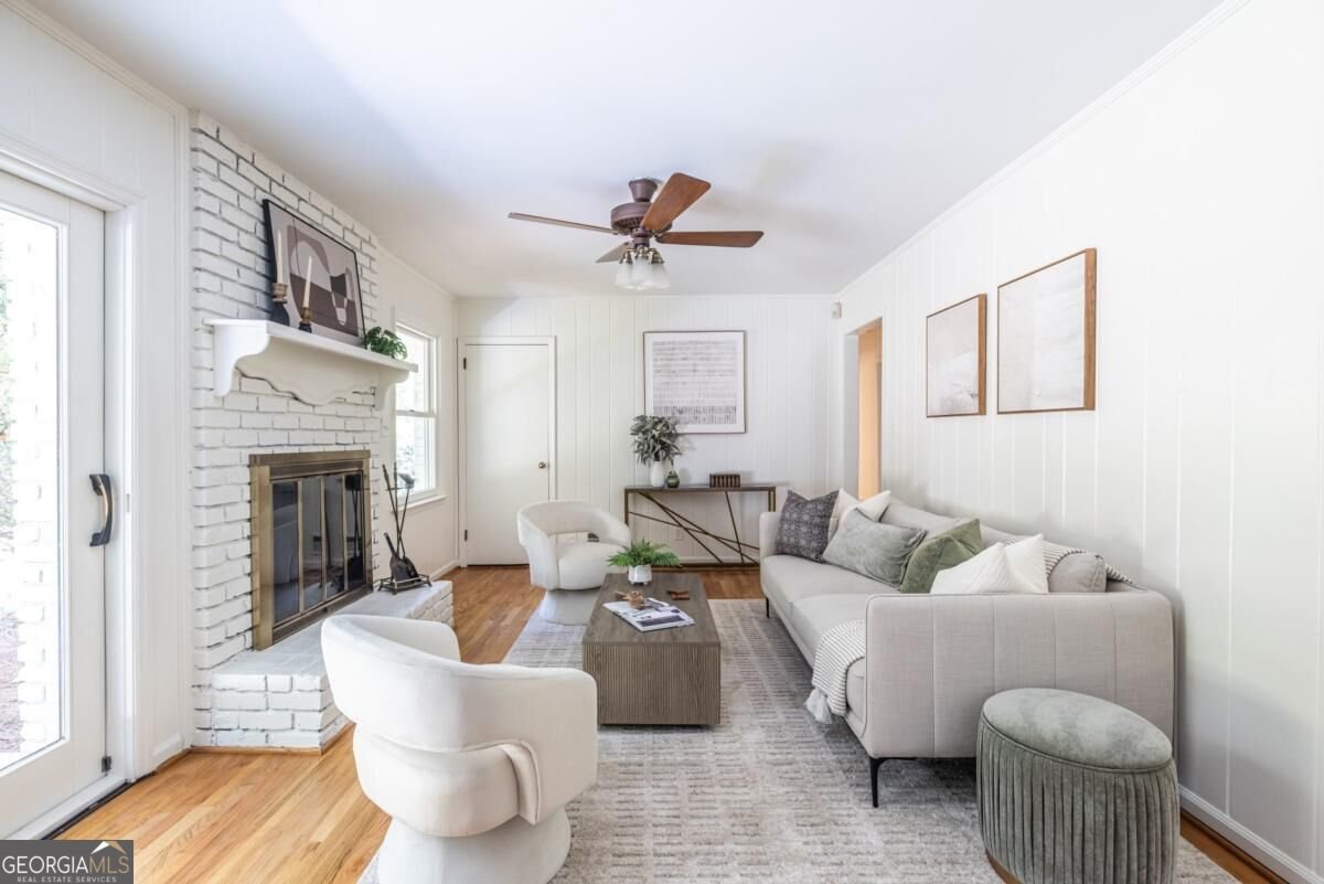 1590 Knob Hill Drive Atlanta - Photo 20