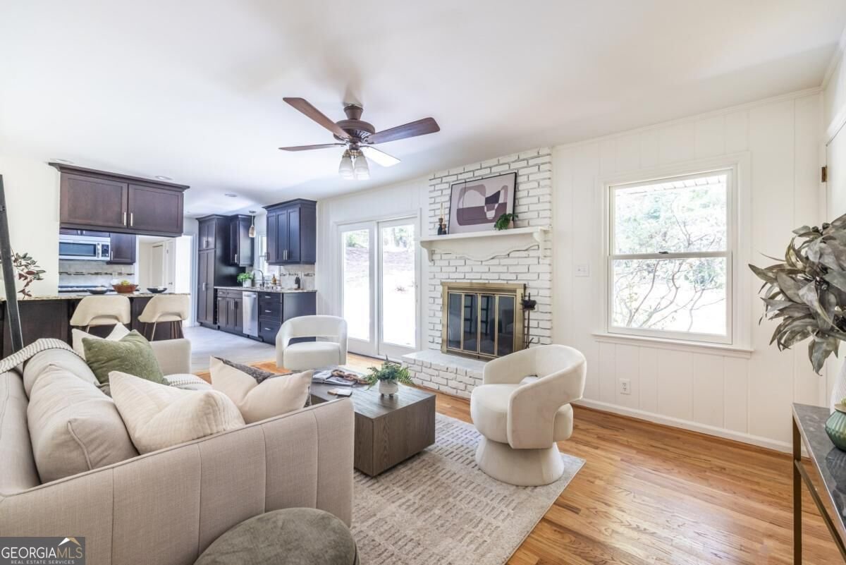 1590 Knob Hill Drive Atlanta - Photo 21