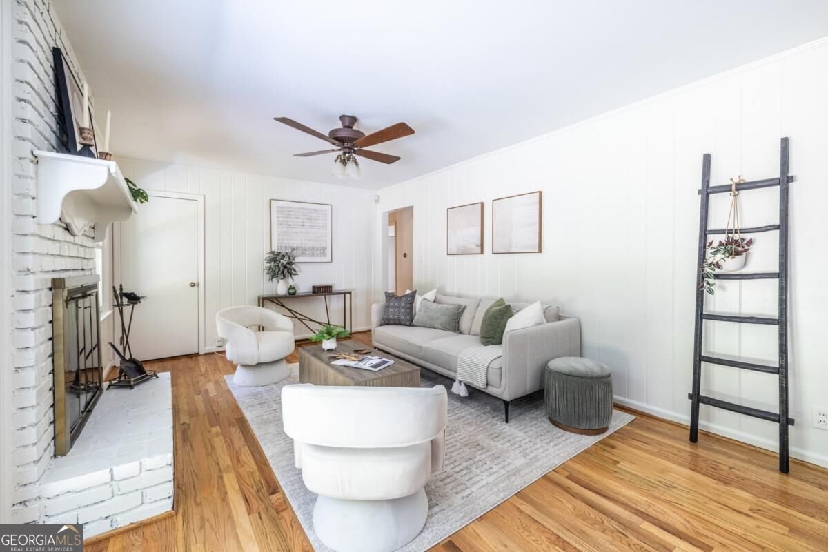 1590 Knob Hill Drive Atlanta - Photo 22