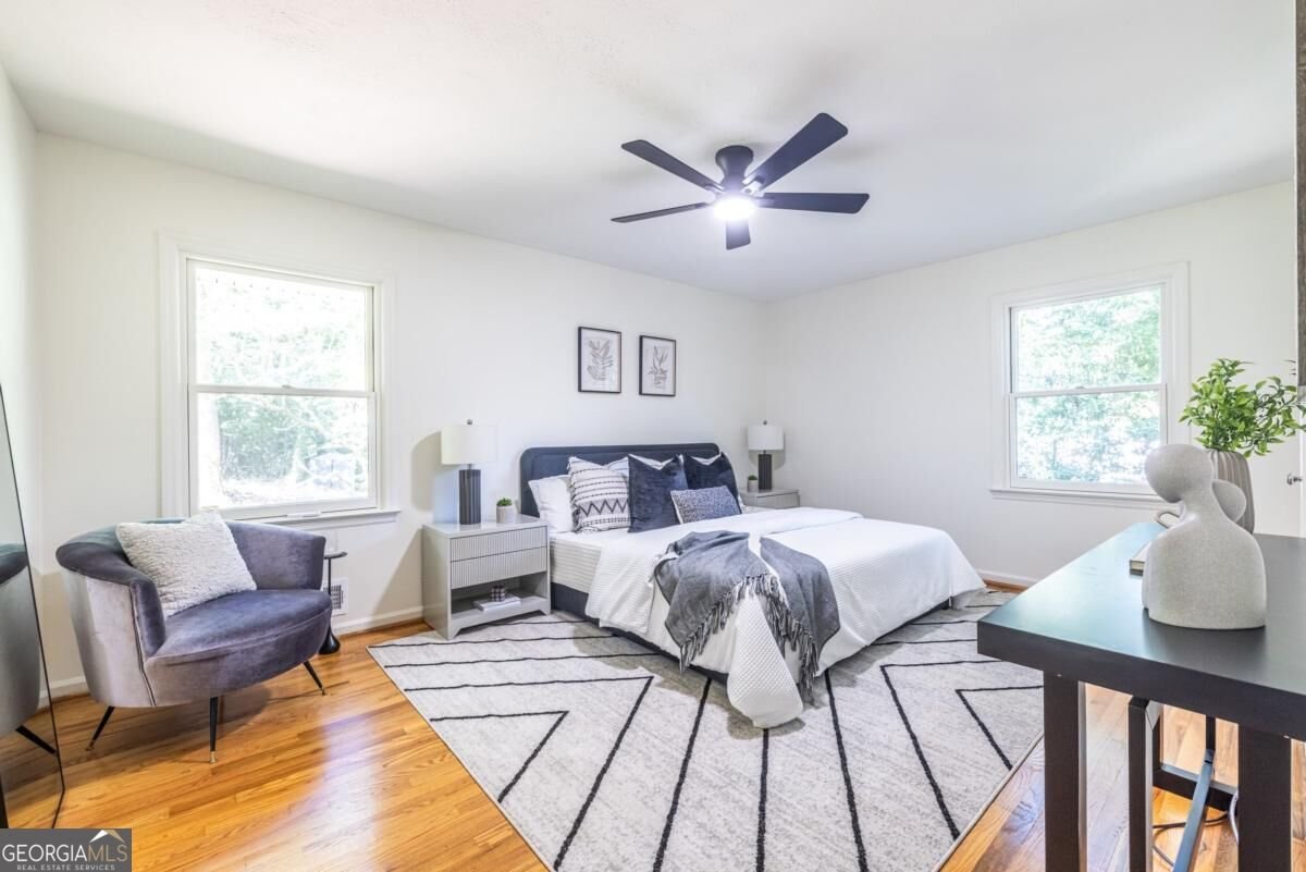 1590 Knob Hill Drive Atlanta - Photo 23