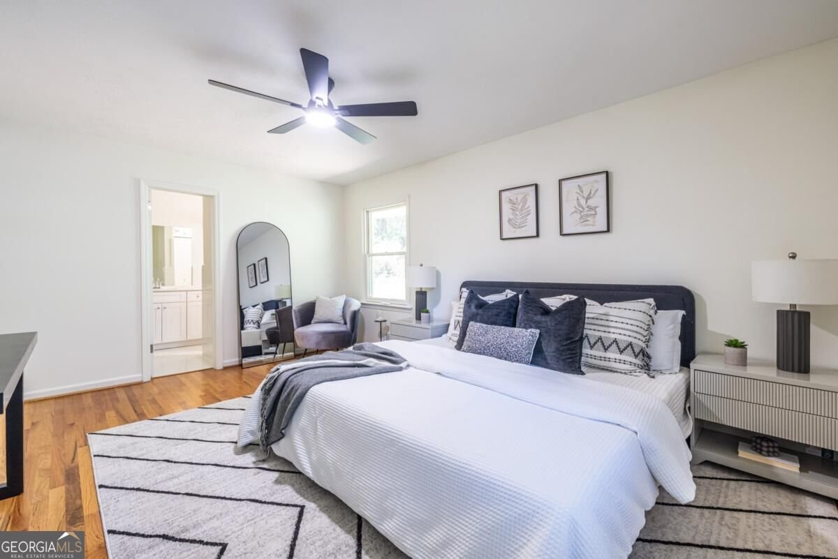 1590 Knob Hill Drive Atlanta - Photo 26