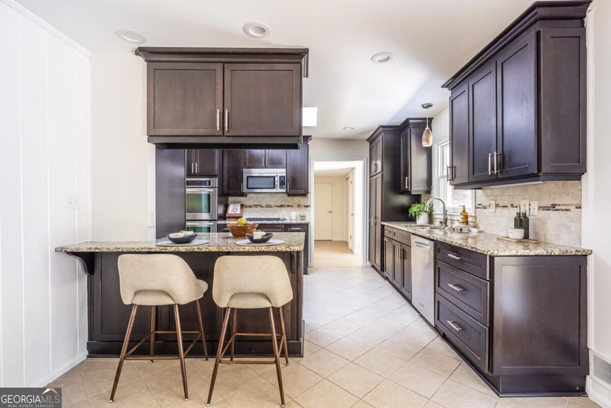1590 Knob Hill Drive Atlanta - Photo 35