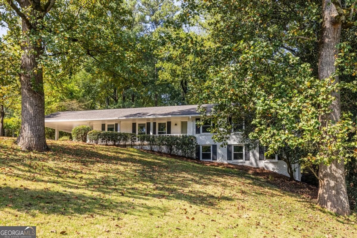 1590 Knob Hill Drive Atlanta - Photo 51
