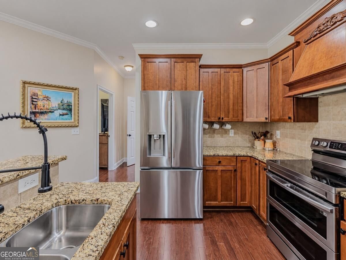 185 Chimney Ridge Lane Covington - Photo 20