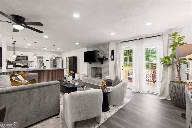 1089 Worley Drive Marietta - Photo 10