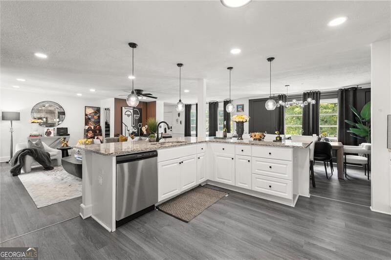 1089 Worley Drive Marietta - Photo 16