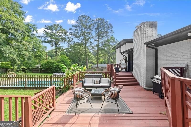 1089 Worley Drive Marietta - Photo 47