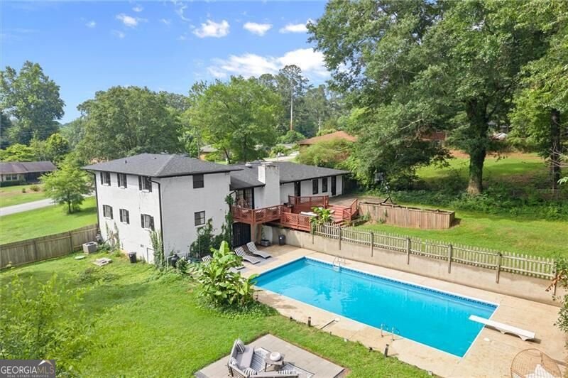 1089 Worley Drive Marietta - Photo 53