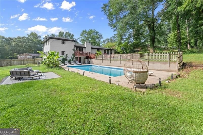 1089 Worley Drive Marietta - Photo 56