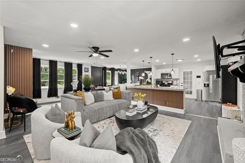 1089 Worley Drive Marietta - Photo 9