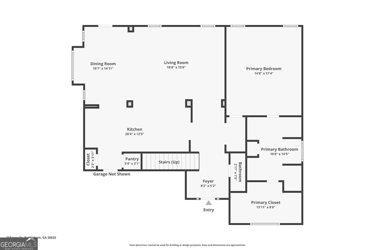 218 Ivey Drive Bethlehem - Photo 44