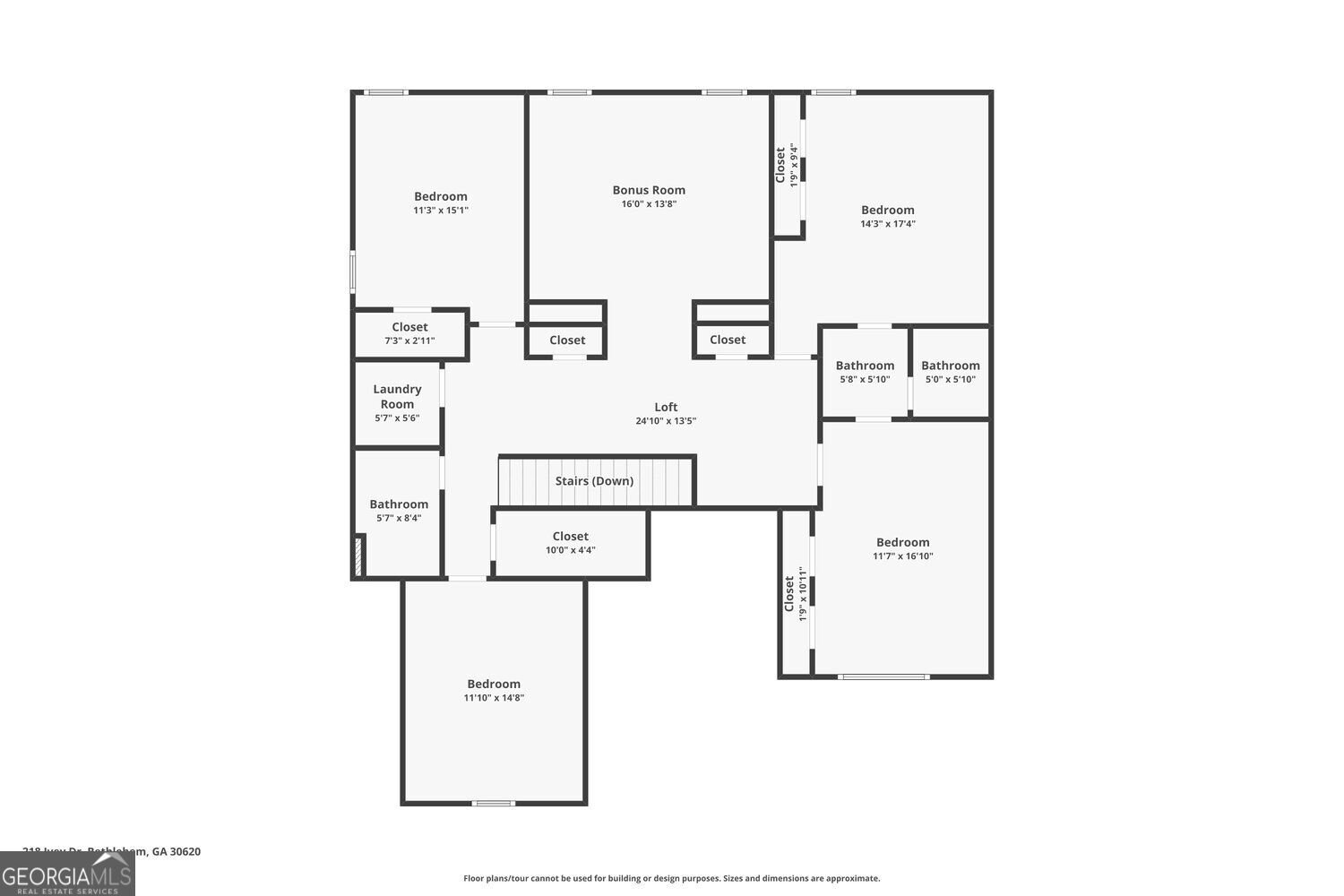218 Ivey Drive Bethlehem - Photo 45