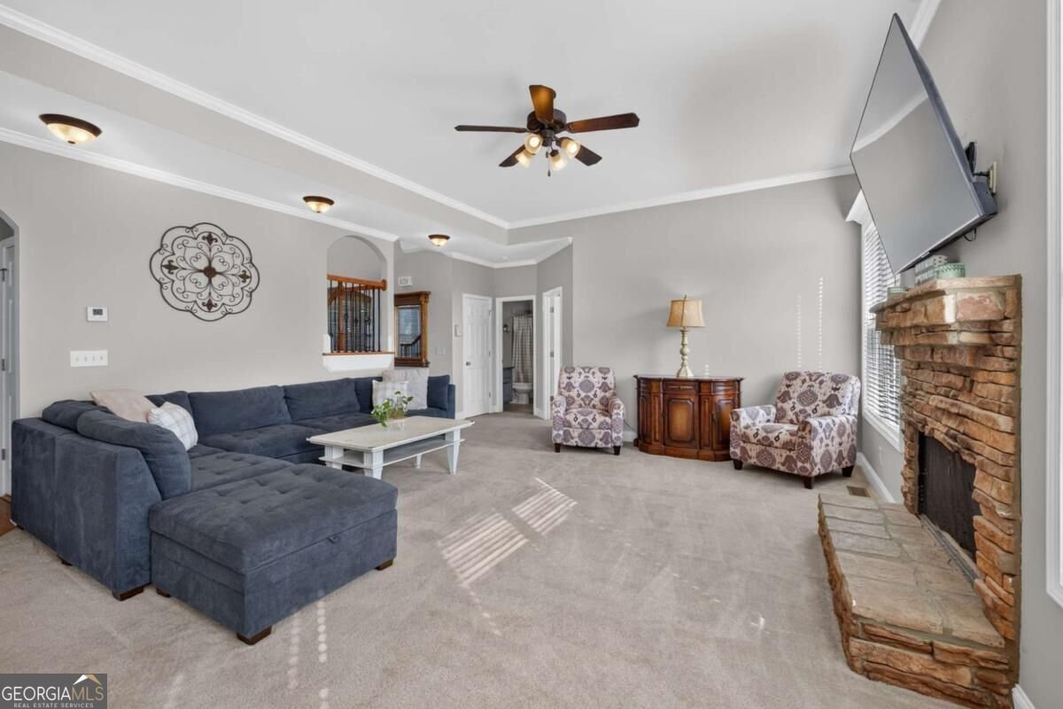 291 Durham Drive Hoschton - Photo 10