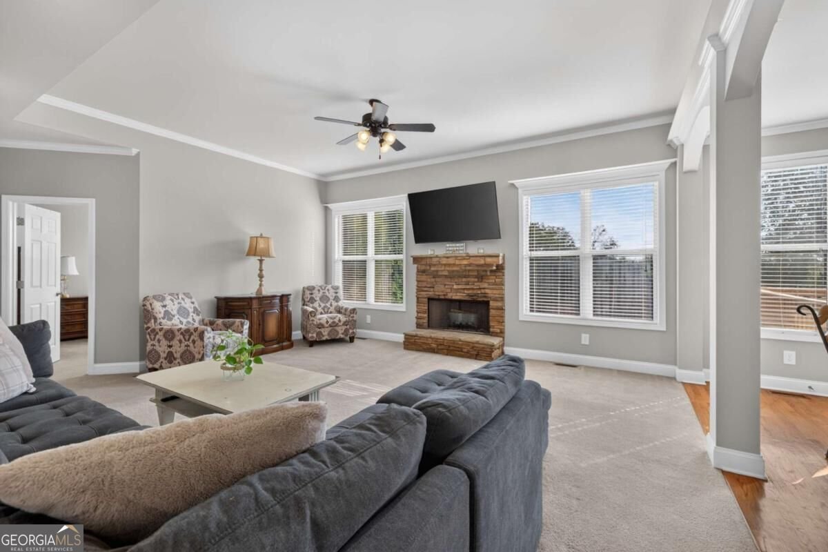291 Durham Drive Hoschton - Photo 11