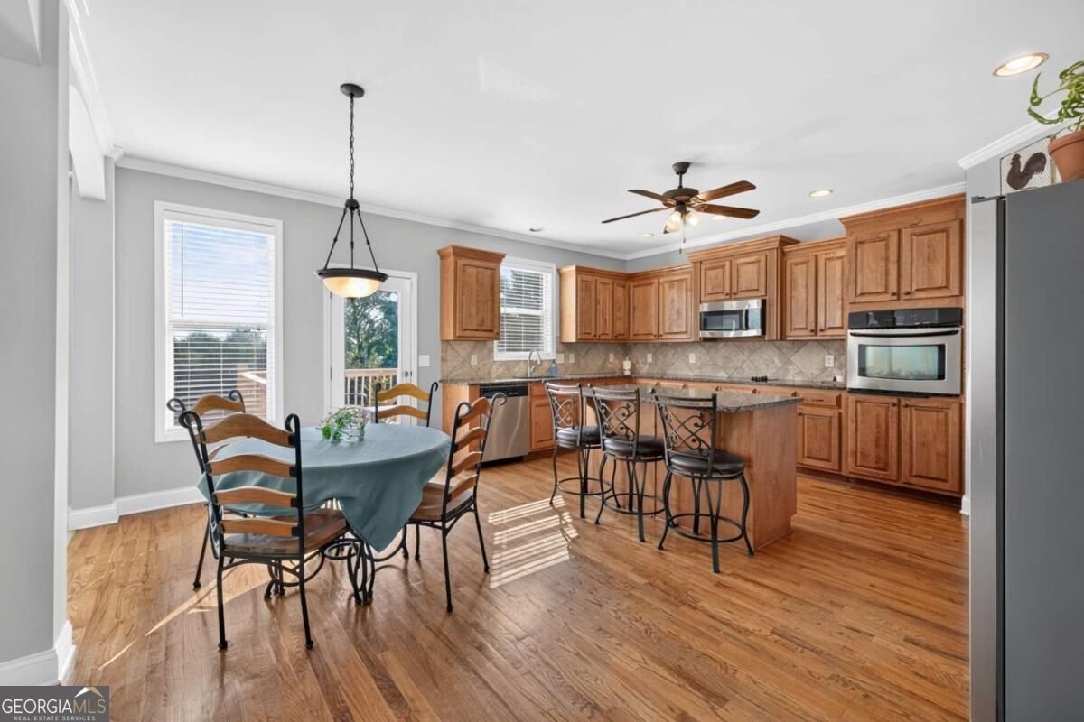 291 Durham Drive Hoschton - Photo 12