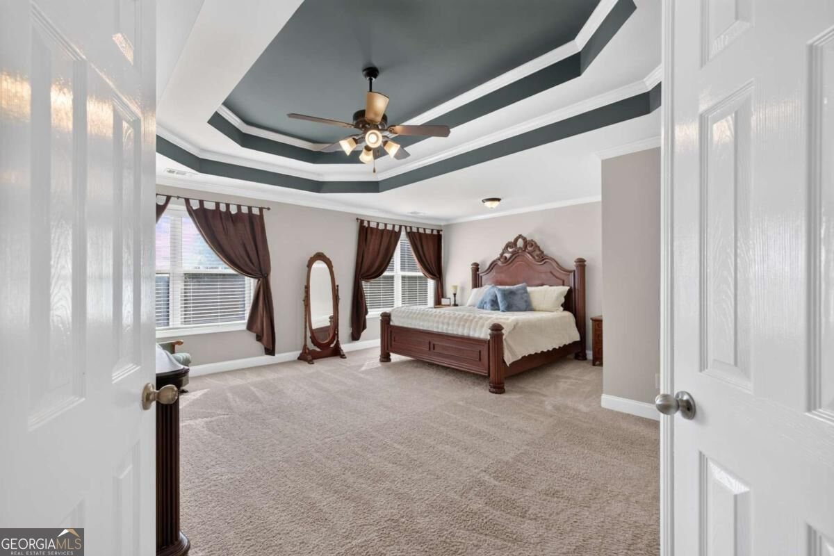 291 Durham Drive Hoschton - Photo 23