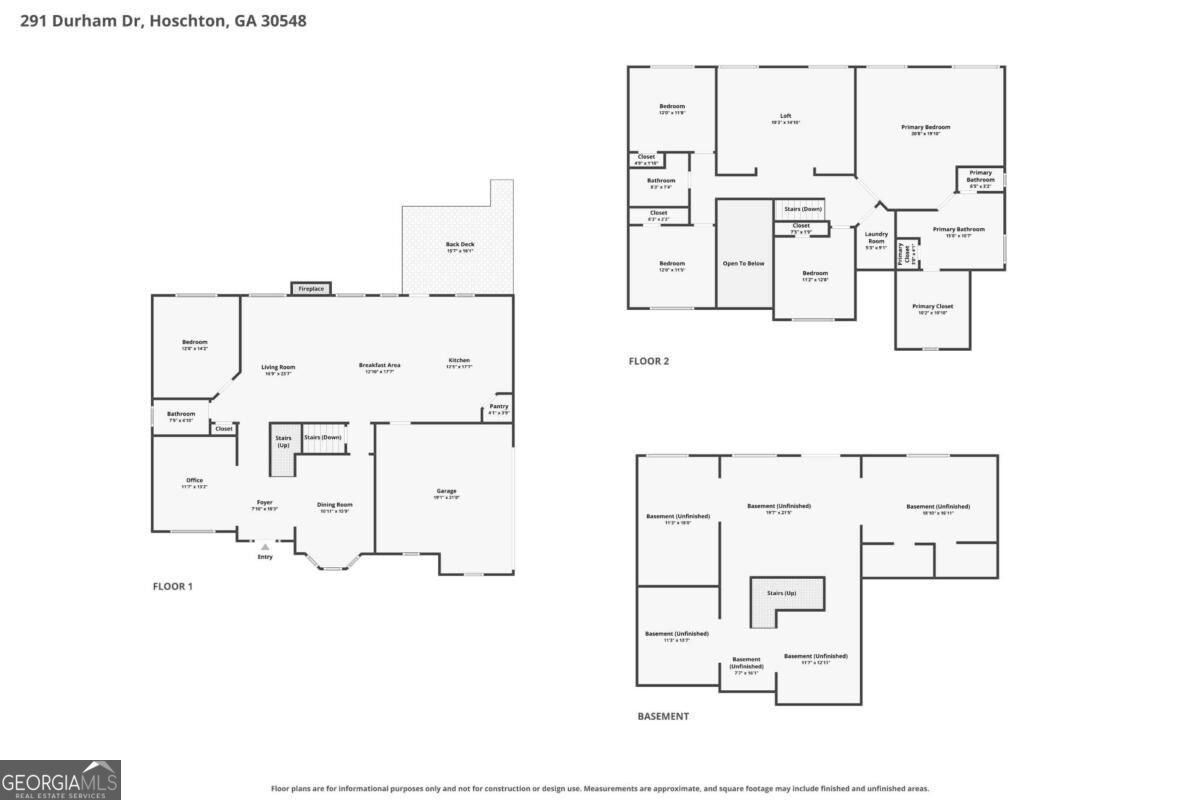 291 Durham Drive Hoschton - Photo 38