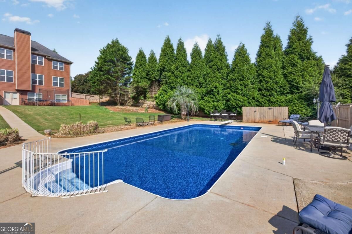 291 Durham Drive Hoschton - Photo 44