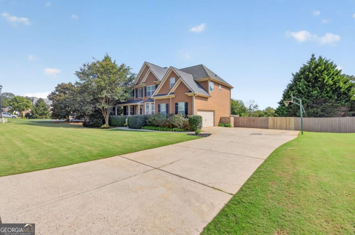 291 Durham Drive Hoschton - Photo 54