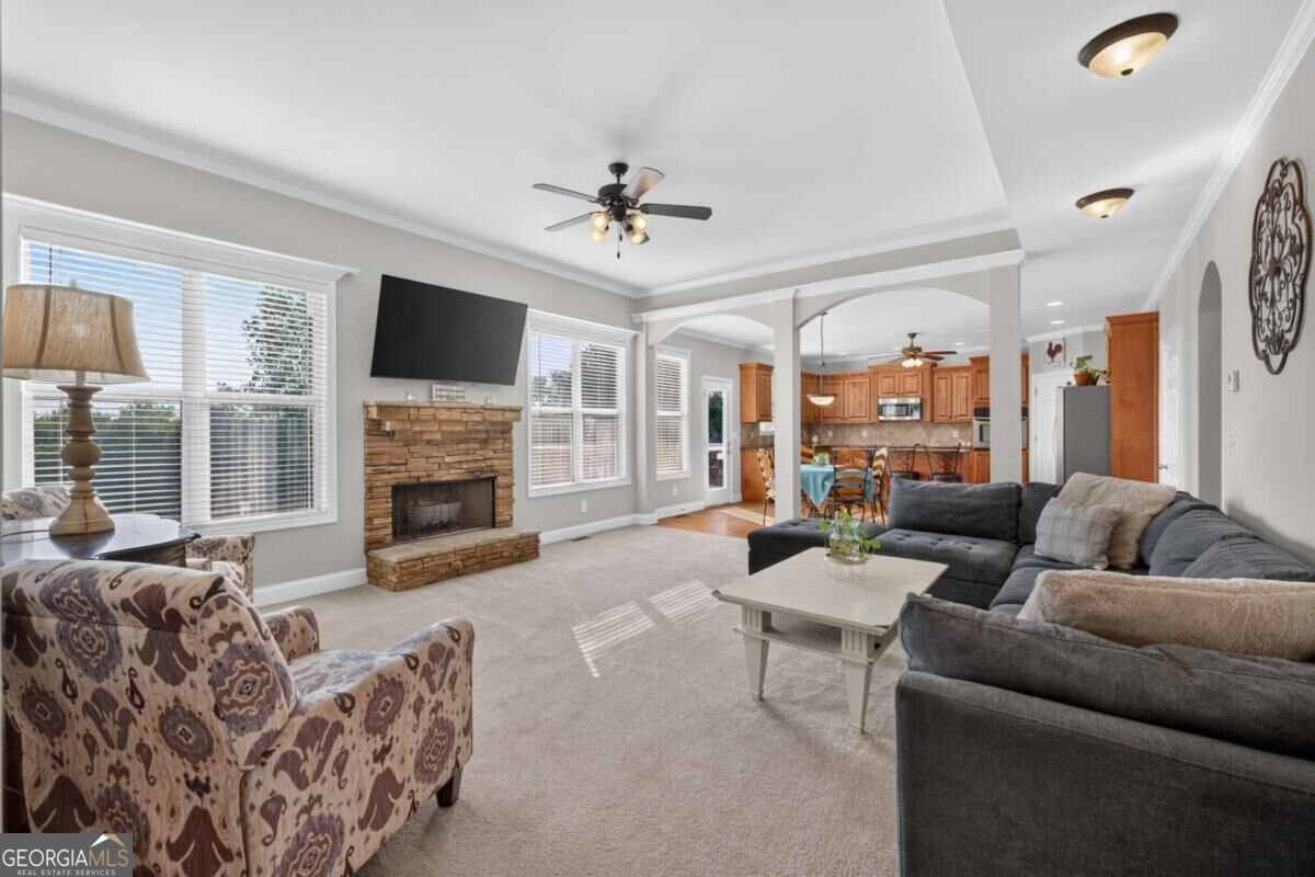 291 Durham Drive Hoschton - Photo 9