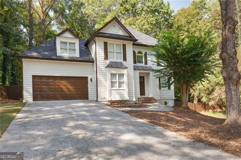 655 Springharbor Drive Woodstock - main photo