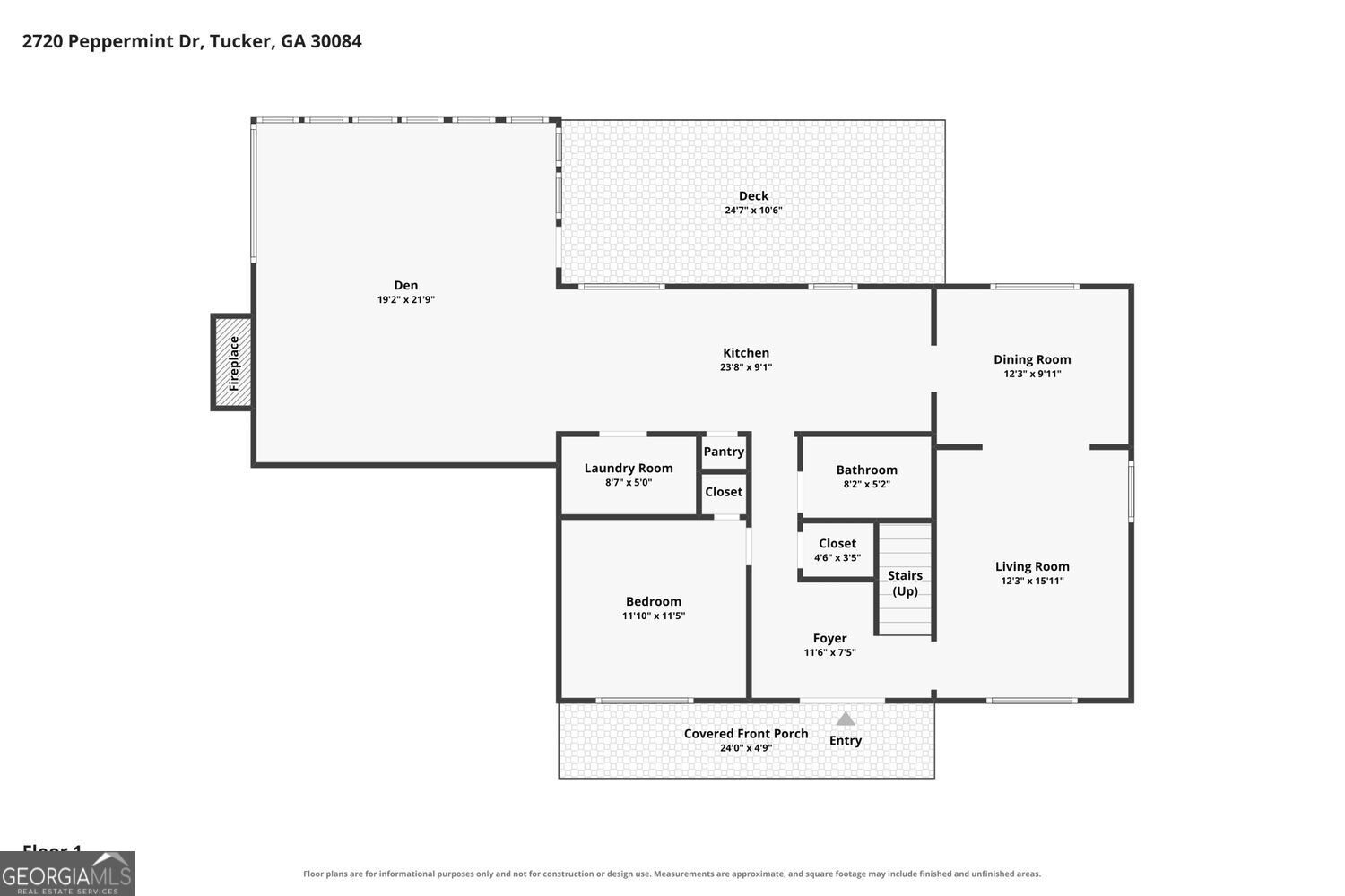 2720 Peppermint Drive Tucker - Photo 50