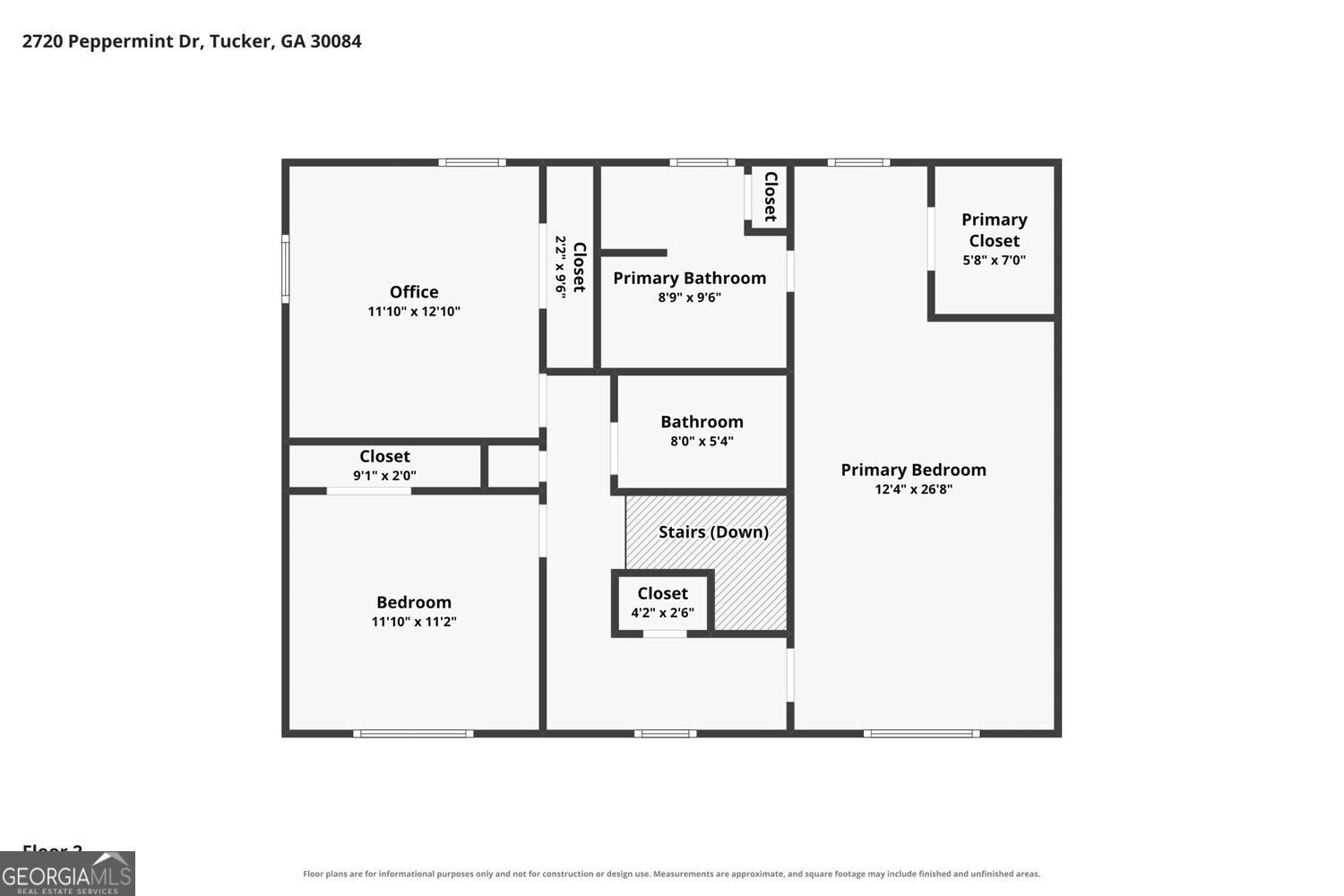 2720 Peppermint Drive Tucker - Photo 51
