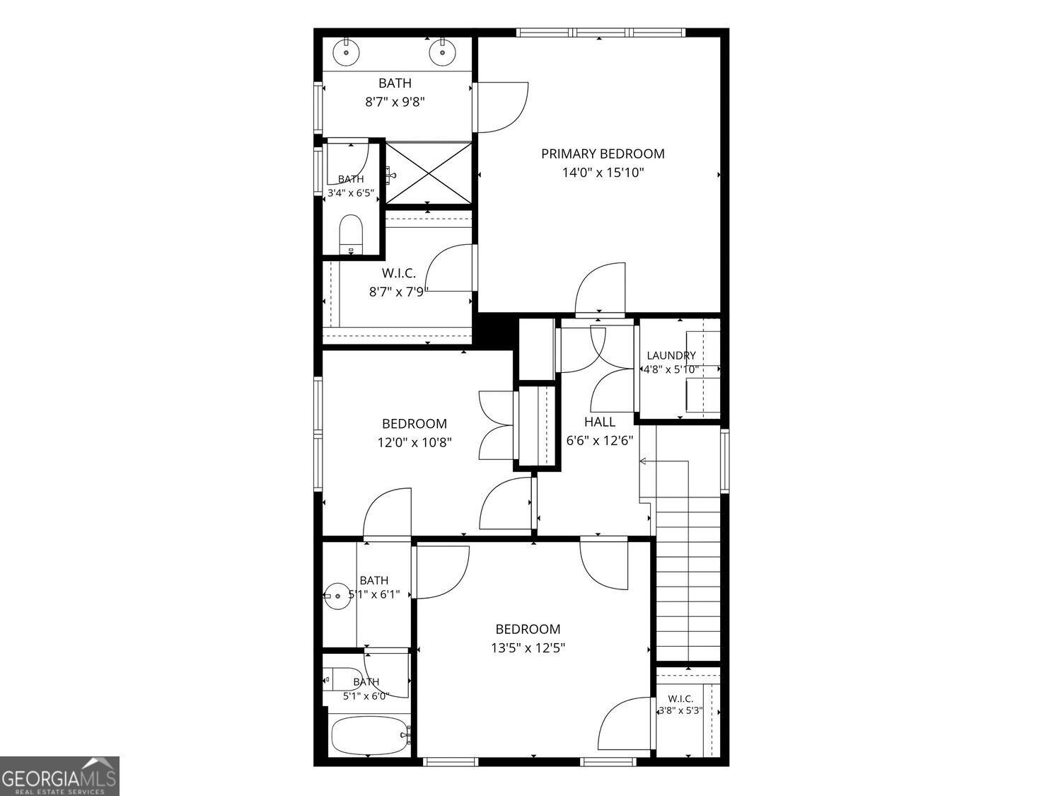 2345 Merrilee Lane Atlanta - Photo 34