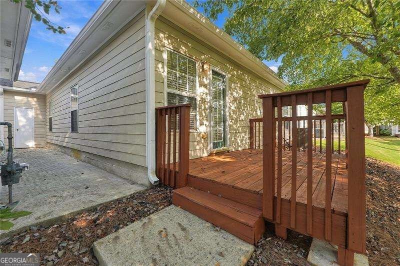 1657 Donovans Pass Kennesaw - Photo 26