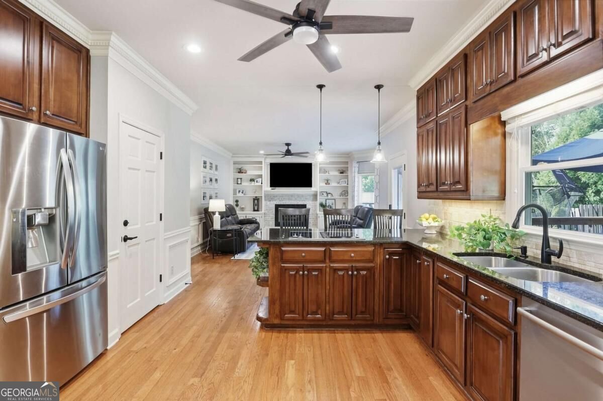 4254 Chestnut Walk Marietta - Photo 11