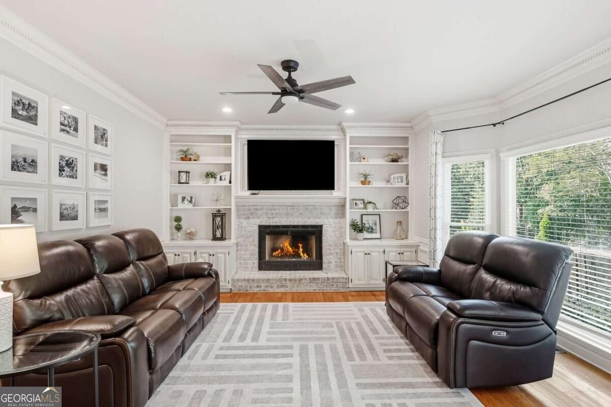 4254 Chestnut Walk Marietta - Photo 8