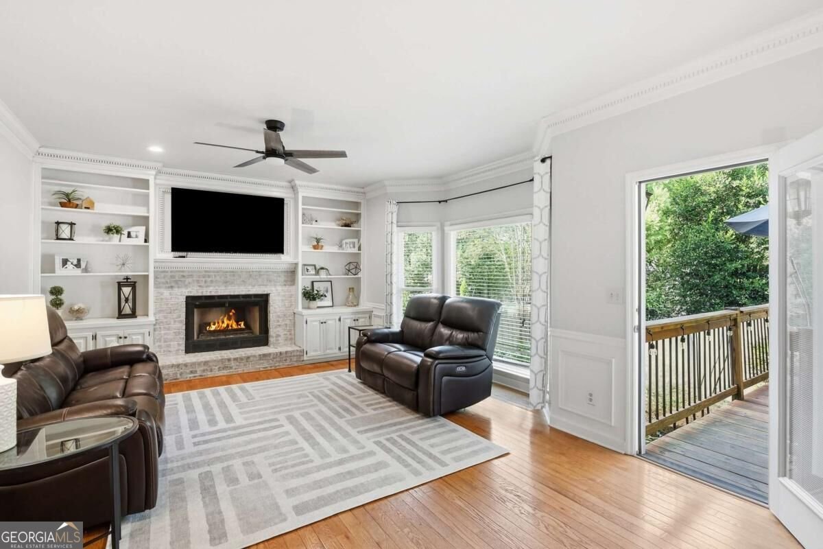 4254 Chestnut Walk Marietta - Photo 9