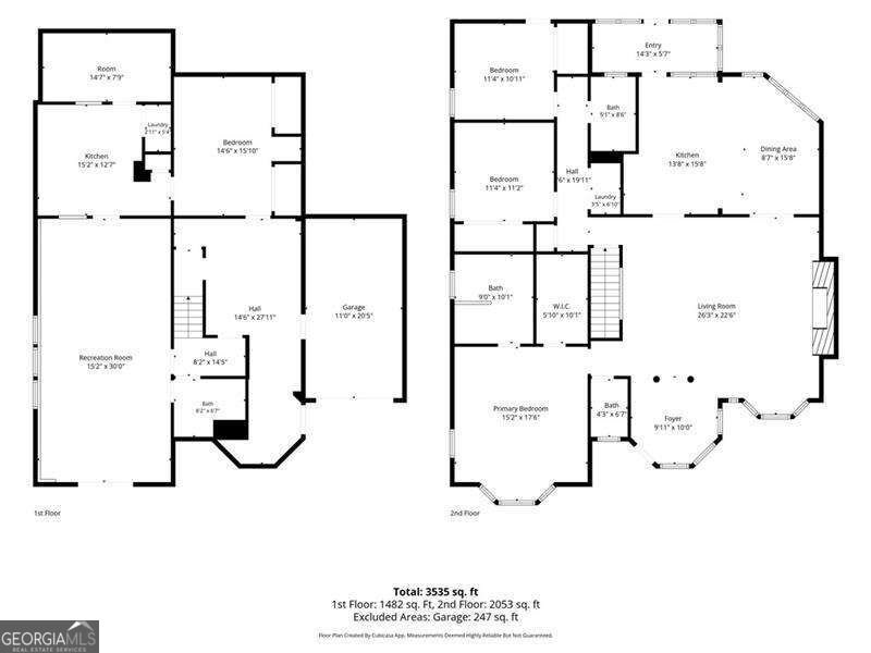 1508 Lake Koinonia Drive Woodstock - Photo 62