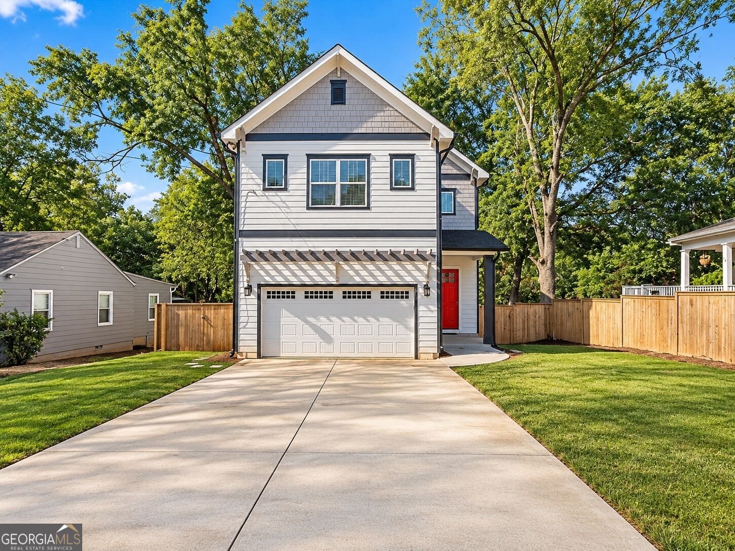 1861 Flat Shoals Road Atlanta - main photo