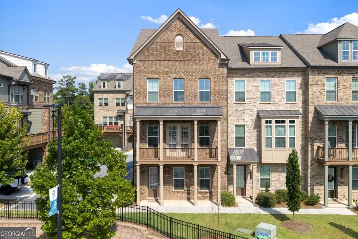 3768 Duke Center Way Peachtree Corners - main photo