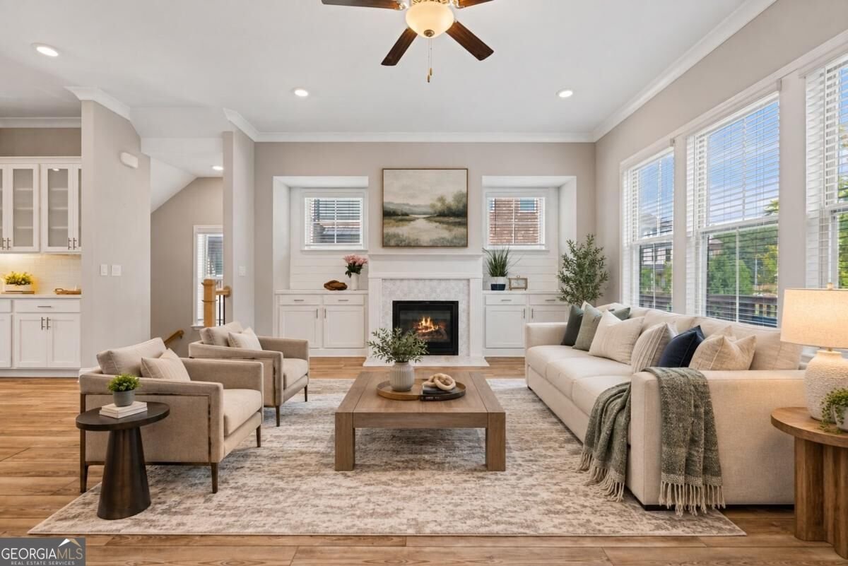 3768 Duke Center Way Peachtree Corners - Photo 12