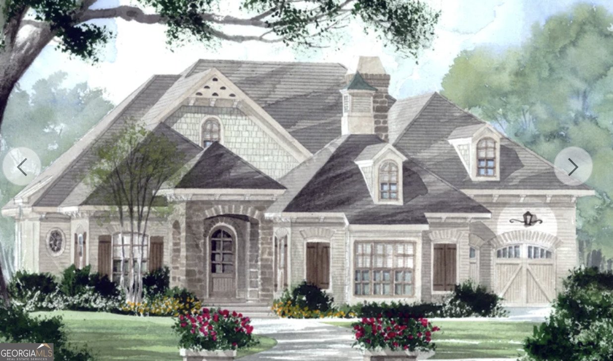 LOT 163 Snug Harbor Place Newnan - main photo