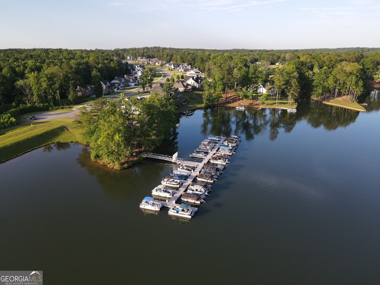 LOT 163 Snug Harbor Place Newnan - Photo 8