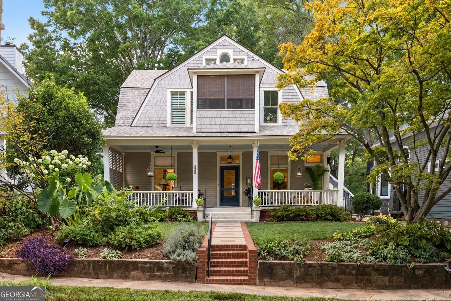 338 Mell Avenue Atlanta - main photo