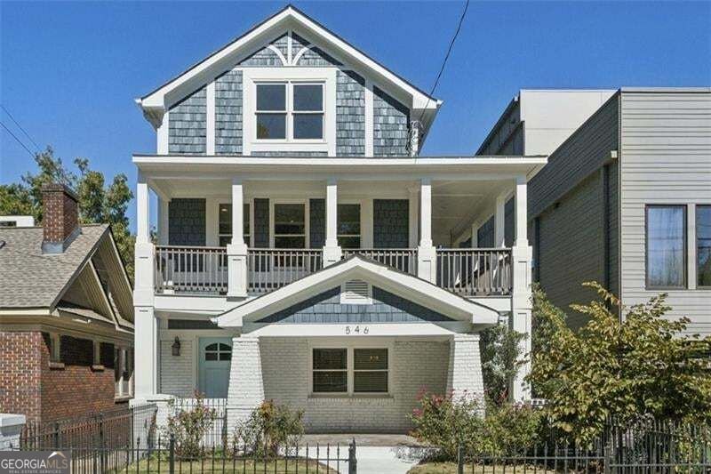 546 Highland Avenue Atlanta - main photo