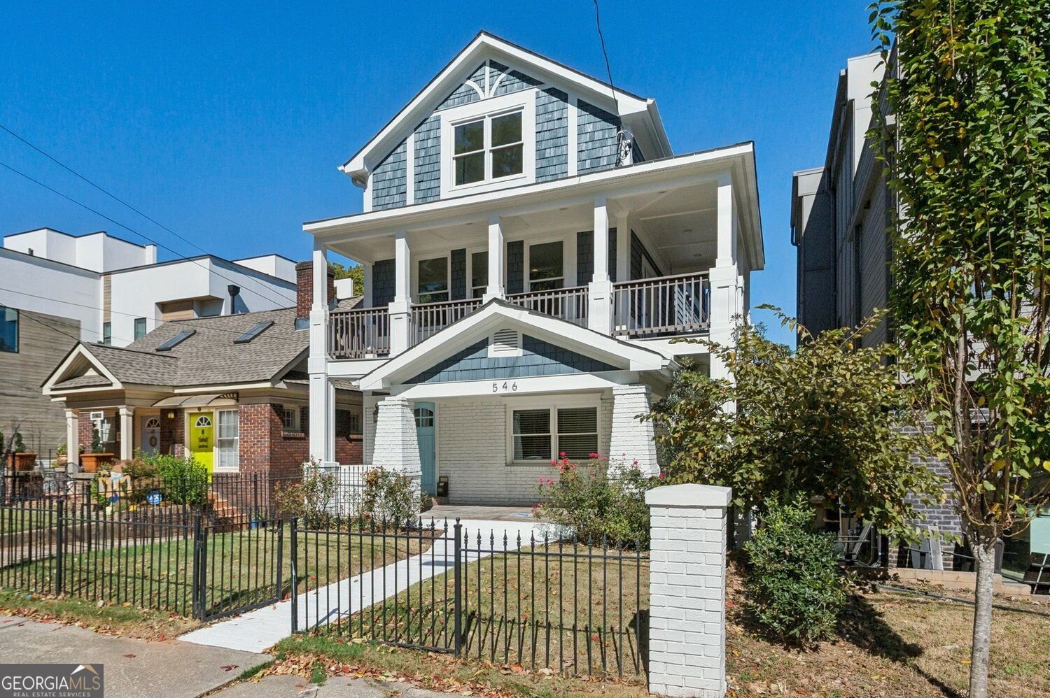 546 Highland Avenue Atlanta - Photo 8