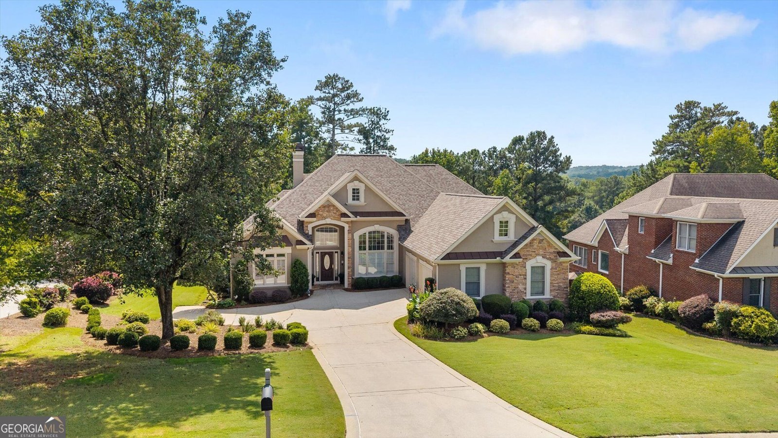 4361 Chimney Hill Drive Douglasville - main photo