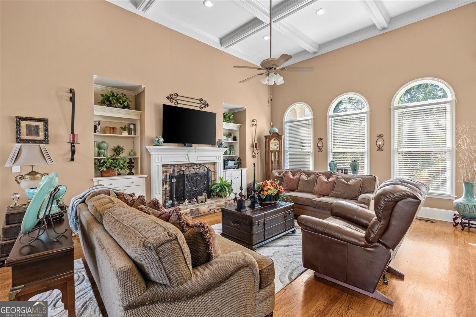 4361 Chimney Hill Drive Douglasville - Photo 10
