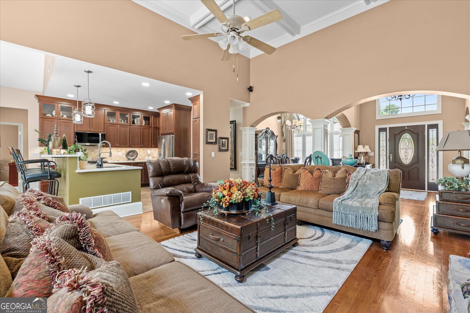 4361 Chimney Hill Drive Douglasville - Photo 12