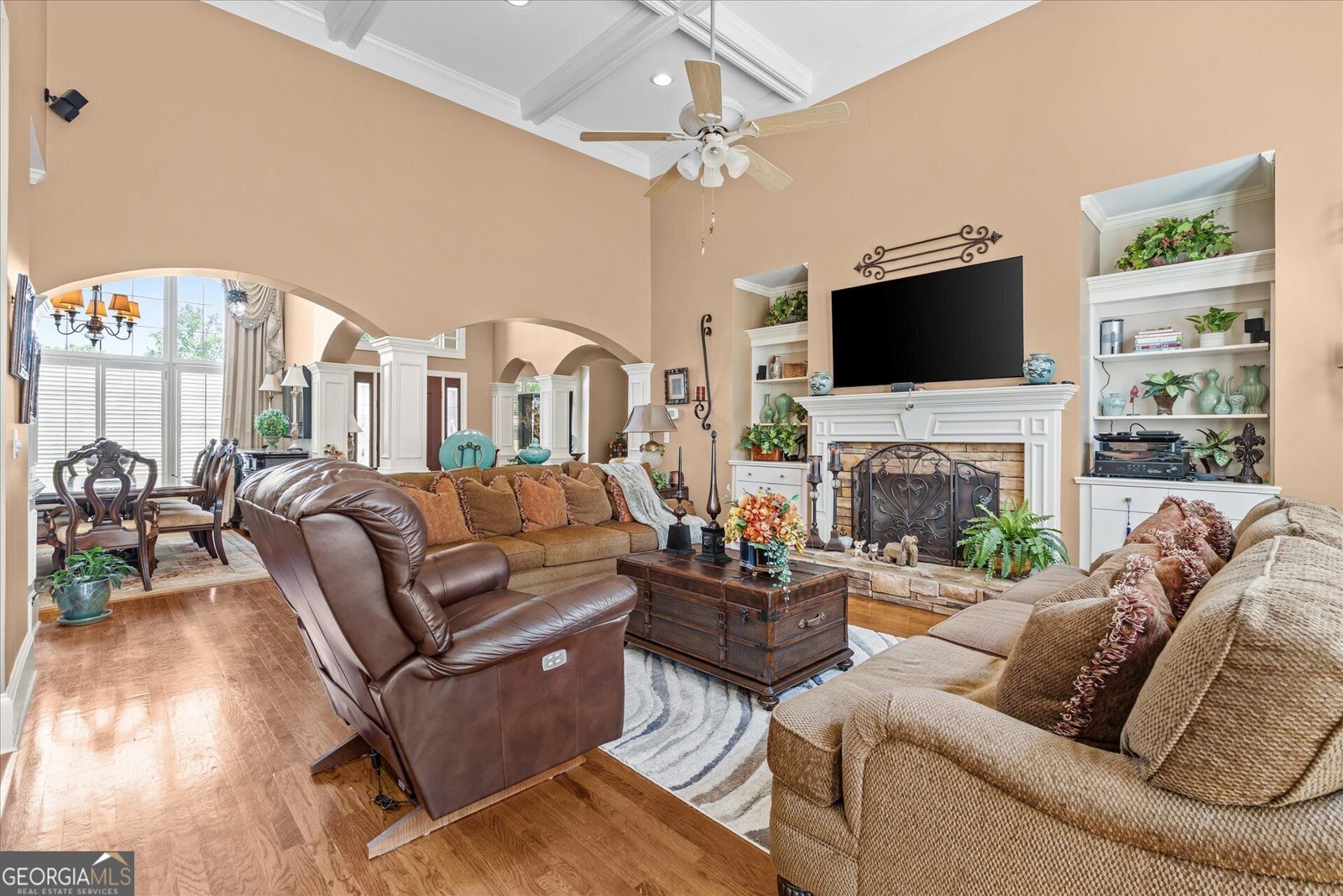 4361 Chimney Hill Drive Douglasville - Photo 13